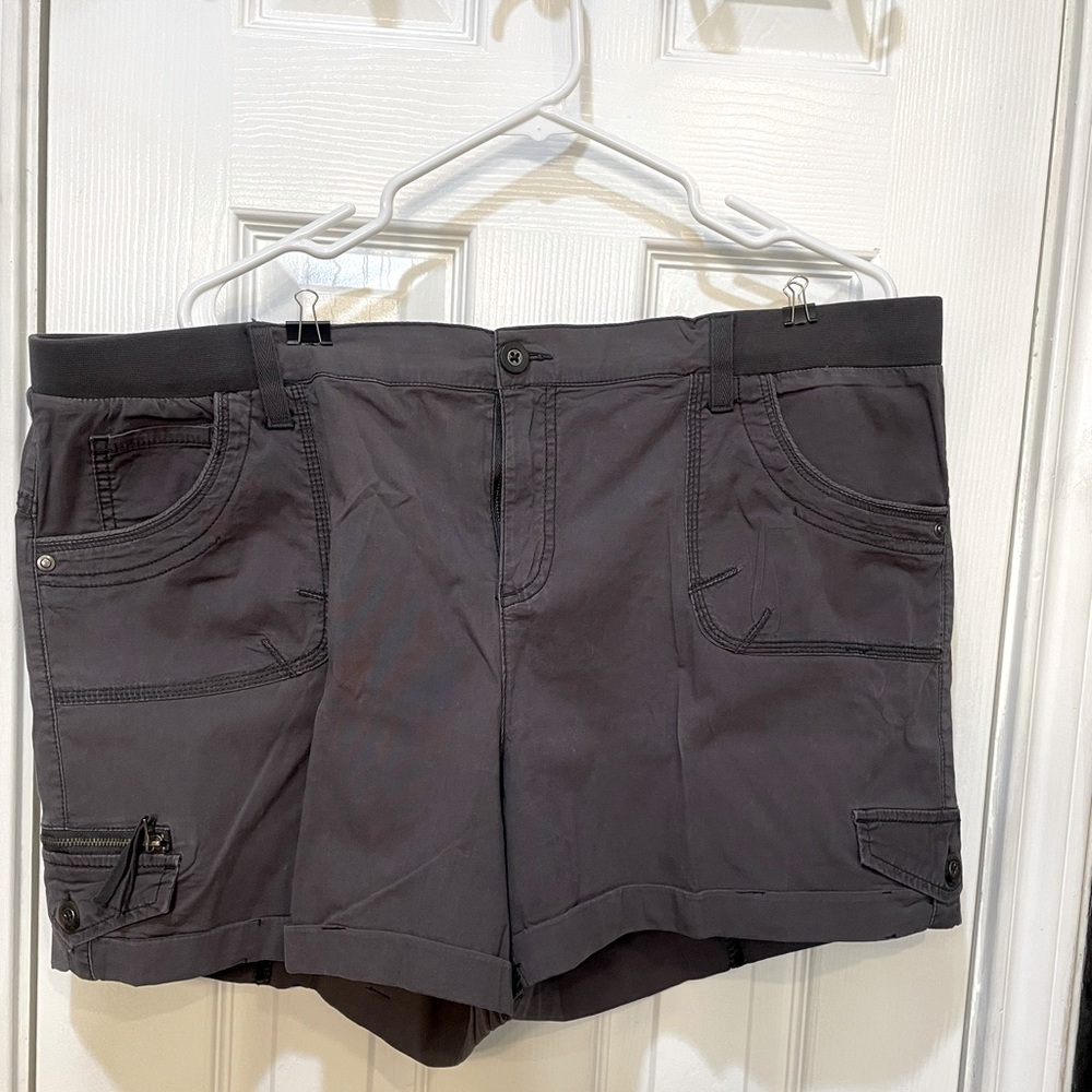 Women’s Plus Size Shorts